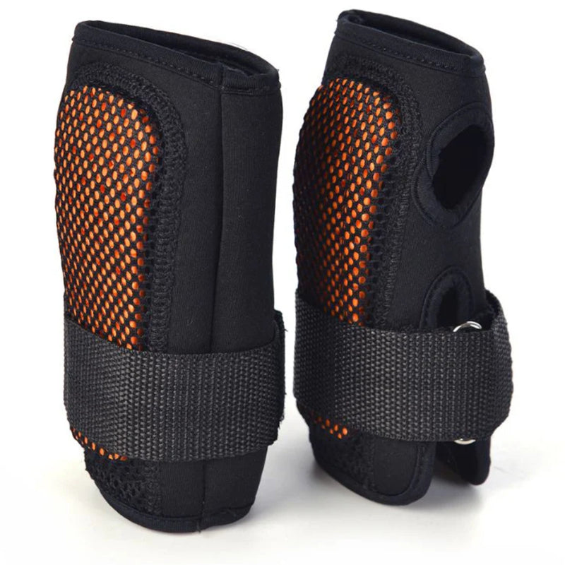 Doorek - Show Finger Snow Sports Wrist  Guards - Unisex