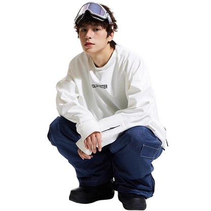 Molocoster Denim snowpants--Women's