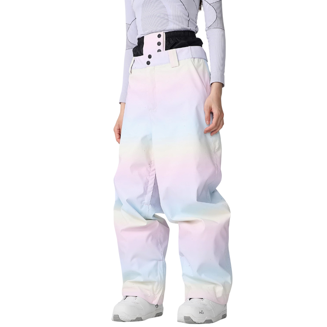 Searipe -Blingbling Candy Snow Suit --Women's