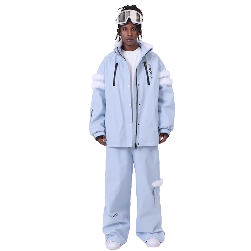 RenChill Plush 3L Snow Suit--Men's