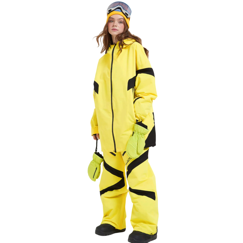 Doorek - Four Color Selection/3L Adventure Reflective Snow Suit -  Women's