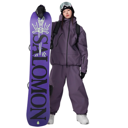 Searipe -Classic 3L Snow Suit --Women's