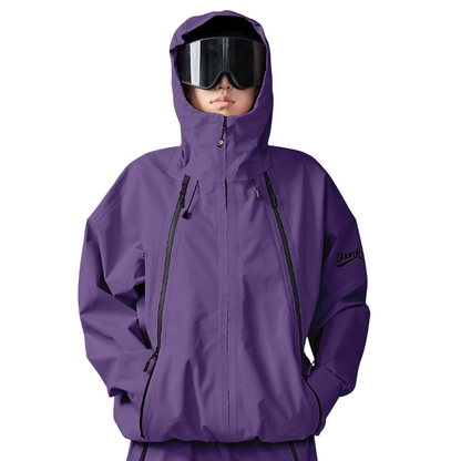 Doorek -3L Baggy Ski Jacket --Men's