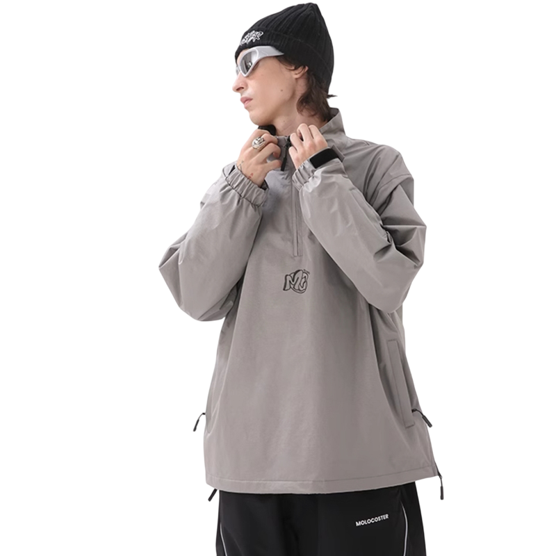 Molocoster Half-Zip Snow Outwear--Women's