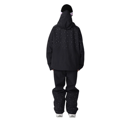 Searipe -3L Black Diamond Snow Suit --Men's