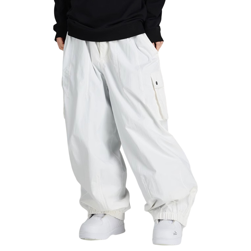 Searipe - Prime Baggy Cargo Snowboard Ski Pants - Men's