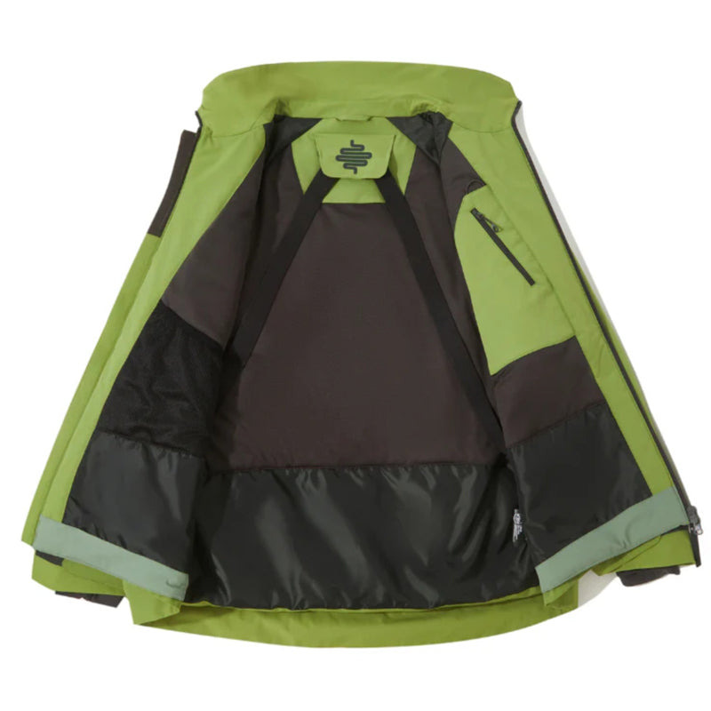 LITAN - Outdoor Coach Insulated Jacket --Women's