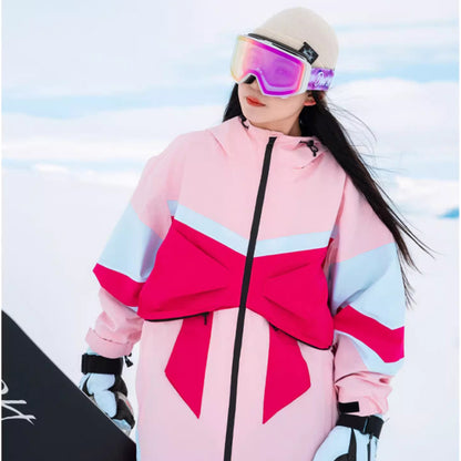 Doorek - Women's Bow Ski suit