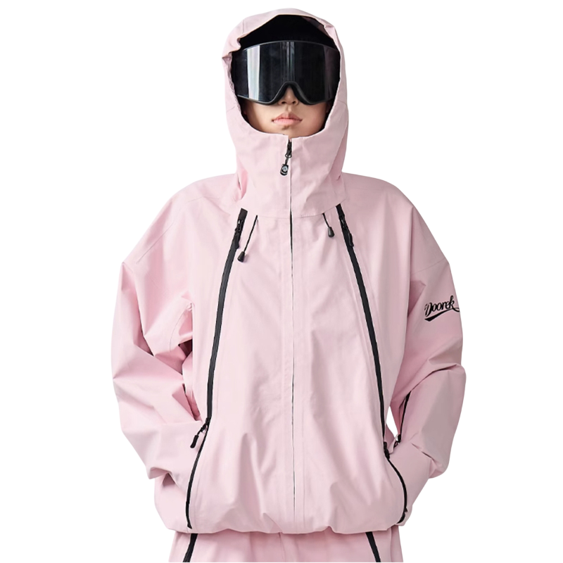 Doorek -3L Baggy Ski Jacket --Women's