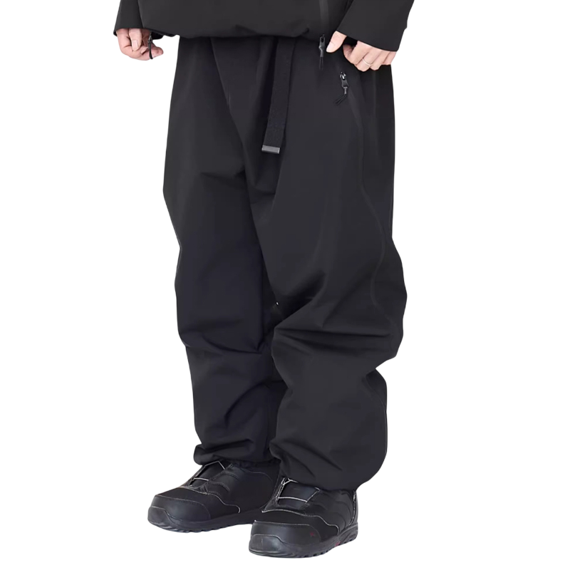 Doorek -3L Baggy Ski Pants --Men's