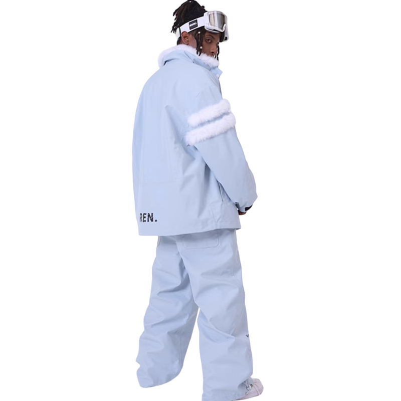 RenChill Plush 3L Snow Suit--Men's