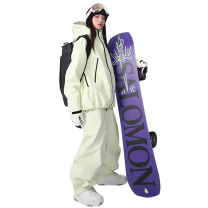 Searipe -Classic 3L Snow Suit --Women's