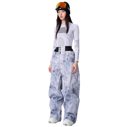 Searipe -New pattern Snow Suit --Women's