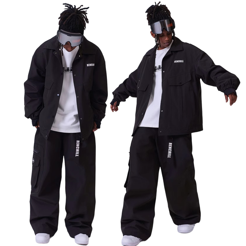 RenChill Relaxed Mountain Mist Hydro 3L Snow Suit--Women's
