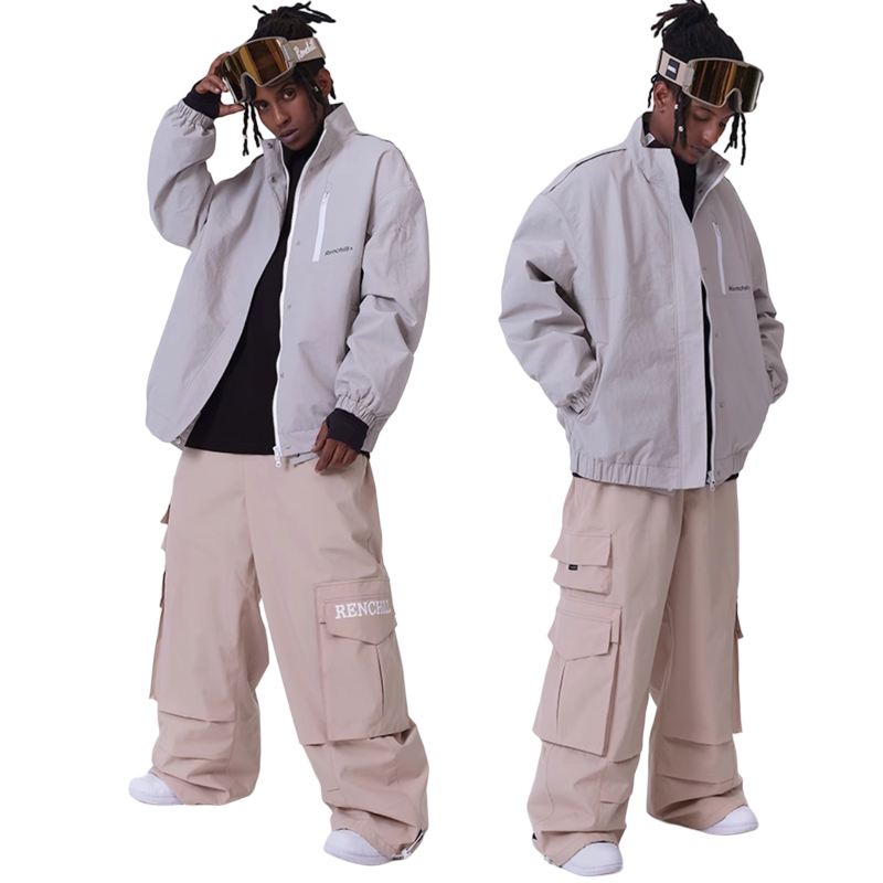 RenChill Shedder Baggy Style Snow Pants--Men's