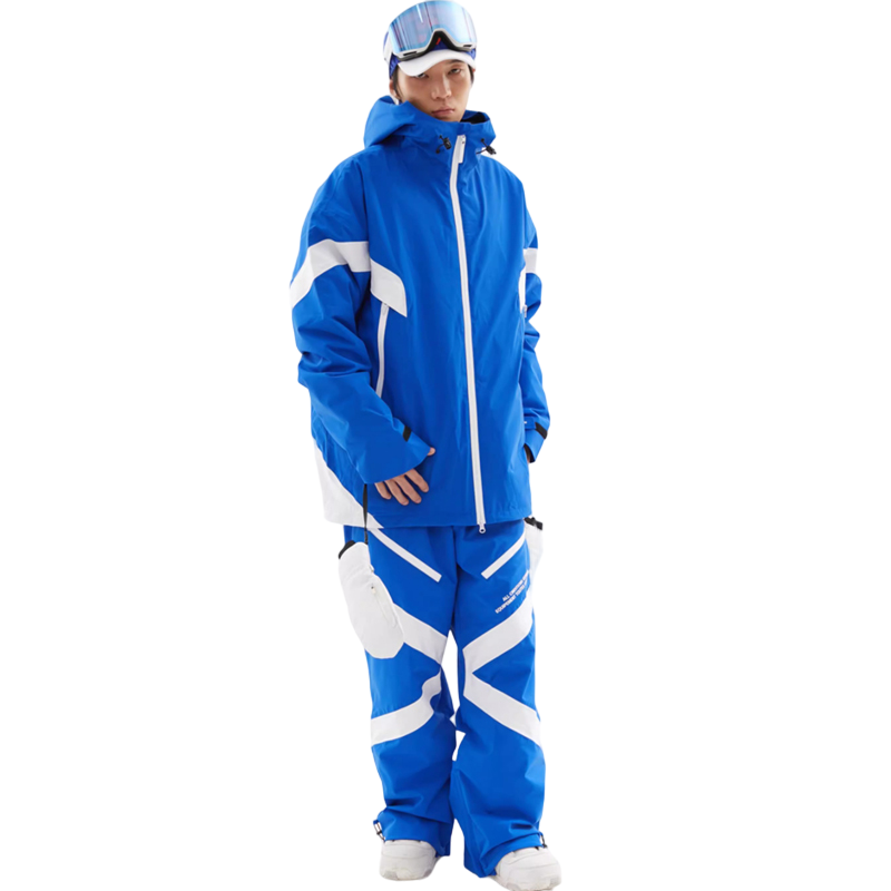 Doorek - Four Color Selection/3L Adventure Reflective Snow Suit -  Women's