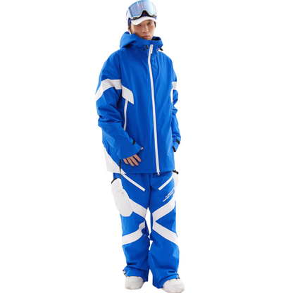 Doorek - Four Color Selection/3L Adventure Reflective Snow Suit -  Women's