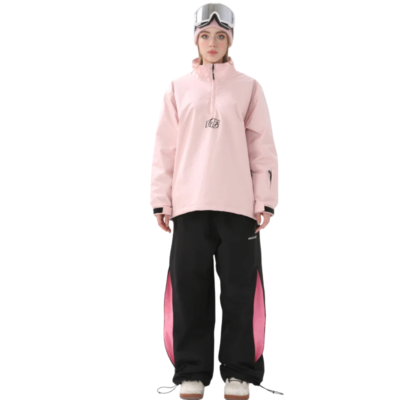 Molocoster Half-Zip Snow Outwear--Women's