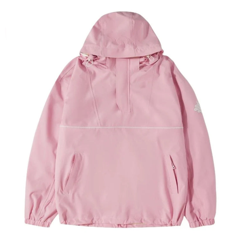 LITAN X FOX - collaboration Snowboard Shell Jacket --Women's