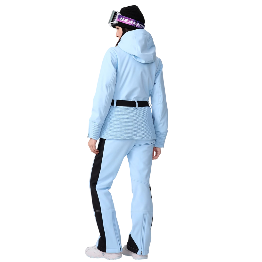 Searipe - Women's Classic Stretch Insulated Ski Jacket