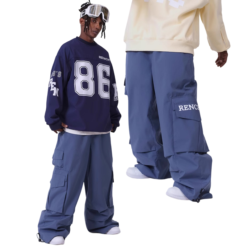 RenChill Shedder Baggy Style Snow Pants--Men's