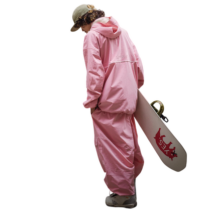 LITAN X FOX - collaboration  Baggy Snow Pants --Men's