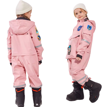 Doorek - Aerospace Elements Kids Space One Piece