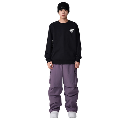 Searipe -Multi-layered snow pants --Men's