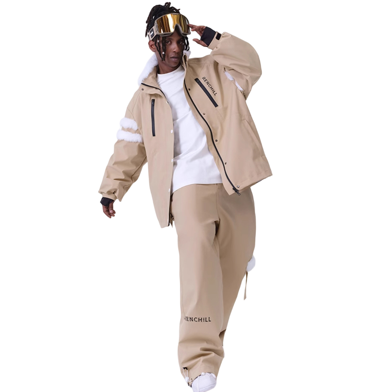 RenChill Plush 3L Snow Suit--Men's