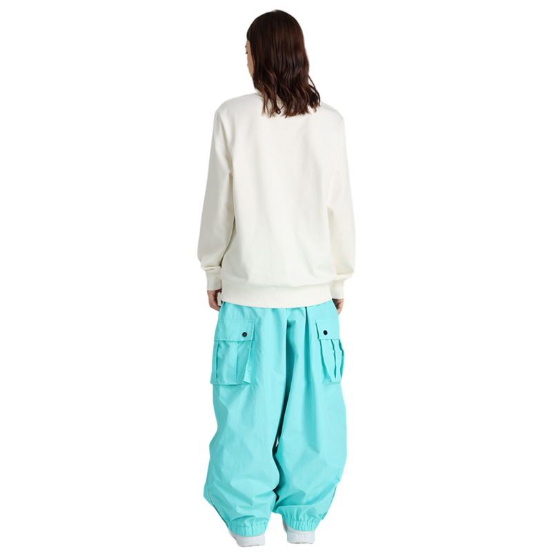 Searipe - Prime Baggy Cargo Snowboard Ski Pants - Women's