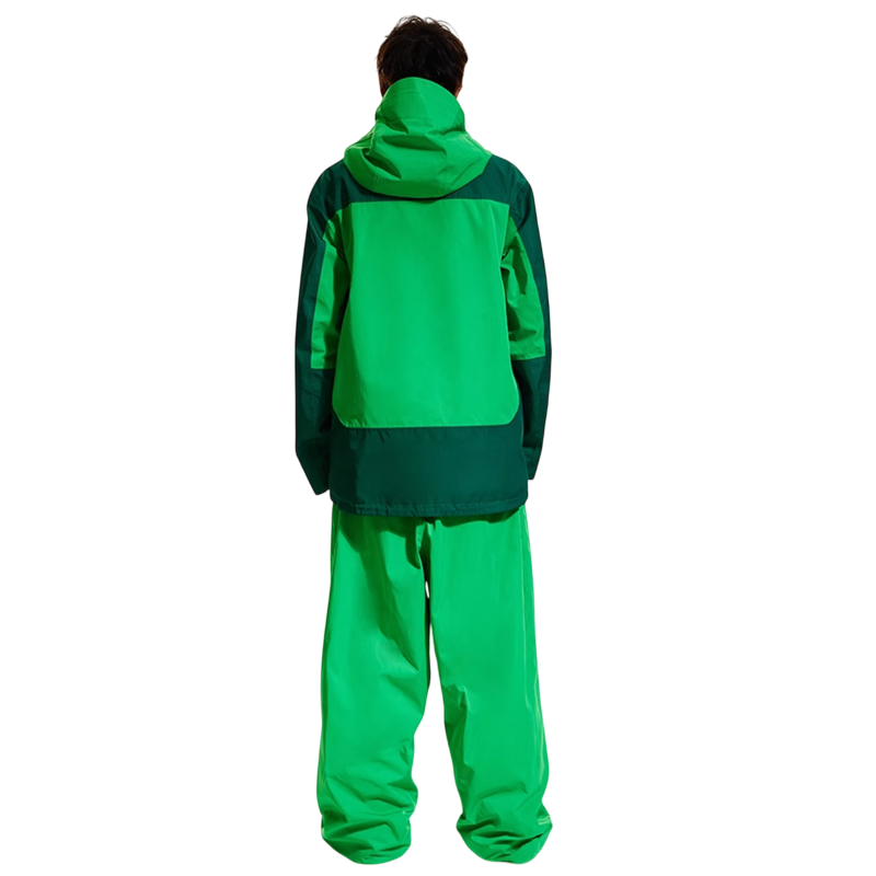 Molocoster  Side zip Snow Pants--Women's