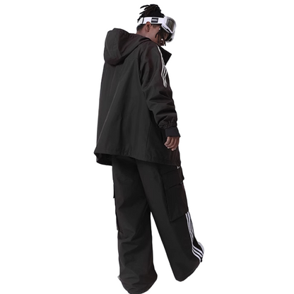 RenChill Dual Side Quad Pocket Ski Suit--Men's