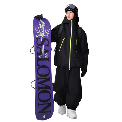 Searipe -Classic 3L Snow Suit --Women's