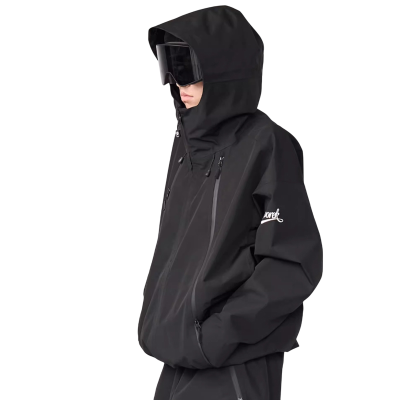 Doorek -3L Baggy Ski Jacket --Men's