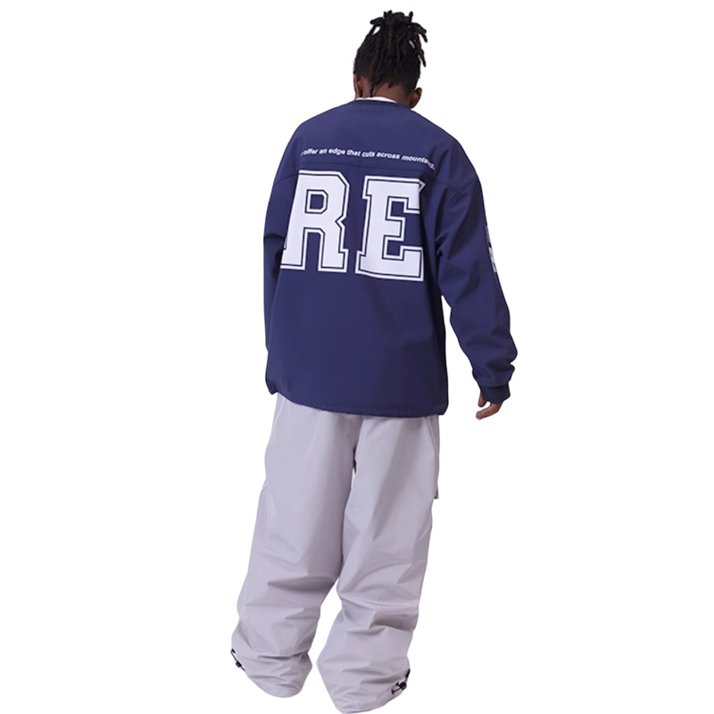 RenChill 3L Windproof ski pants--Women's