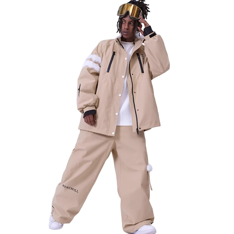RenChill Plush 3L Snow Suit--Men's