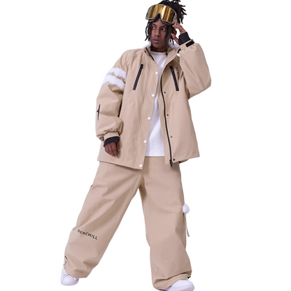 RenChill Plush 3L Snow Suit--Men's