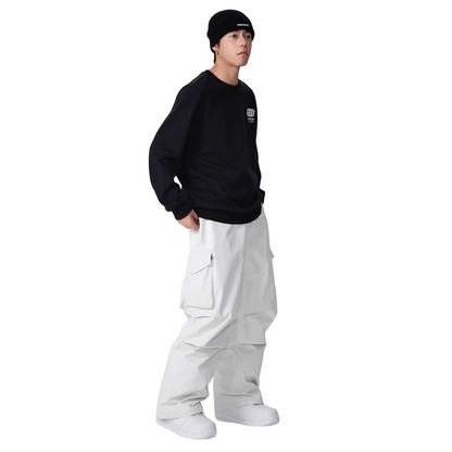 Searipe -Multi-layered snow pants --Men's