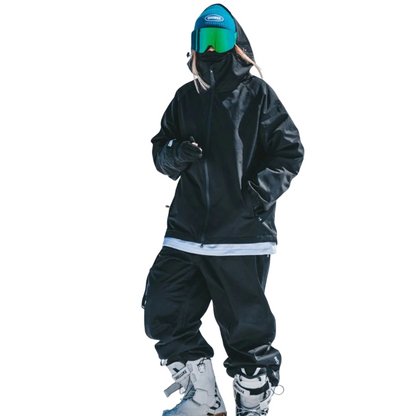 Doorek - Fresh Green Powline Snow Suit - Men's