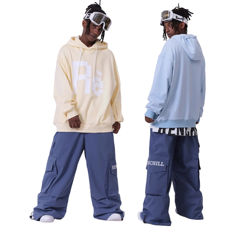 RenChill Shedder Baggy Style Snow Pants--Men's