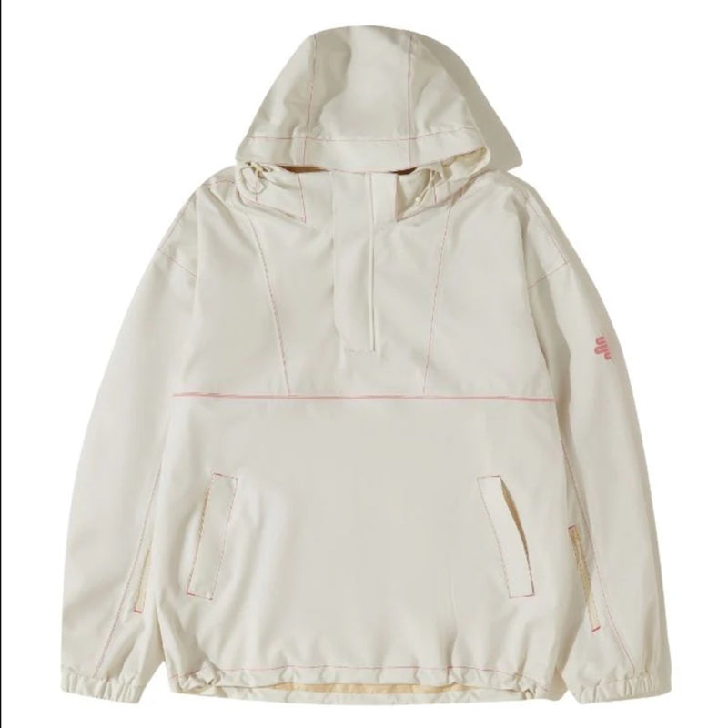 LITAN X FOX - collaboration Snowboard Shell Jacket --Women's