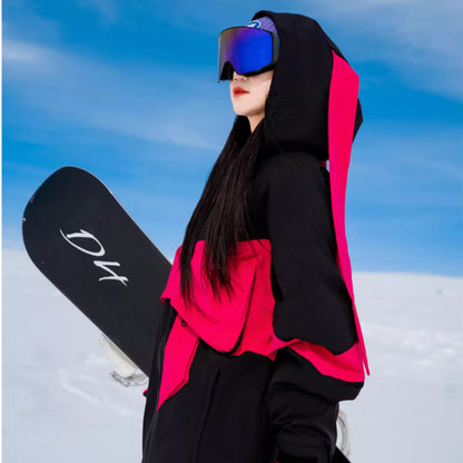 Doorek - Women's Bow Ski suit