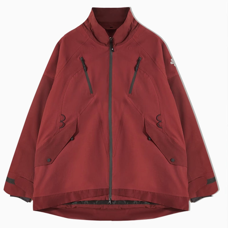 LITAN - Outdoor Coach Insulated Jacket --Women's