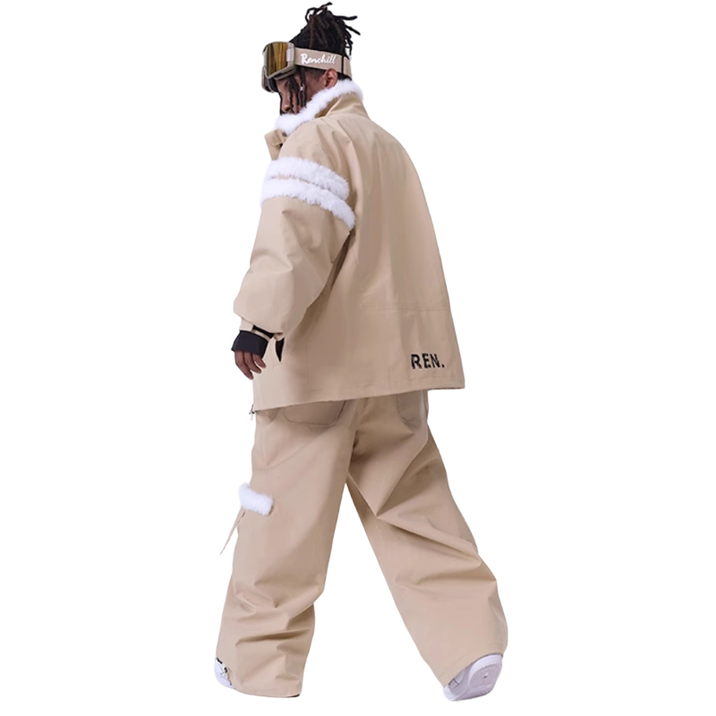 RenChill Plush 3L Snow Suit--Men's