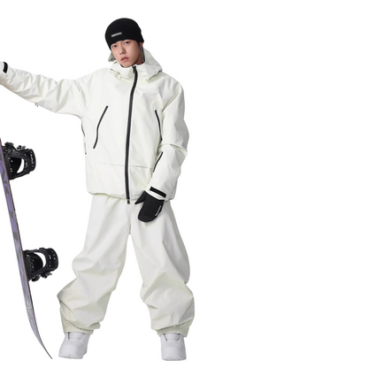 Searipe -Classic 3L Snow Suit --Men's