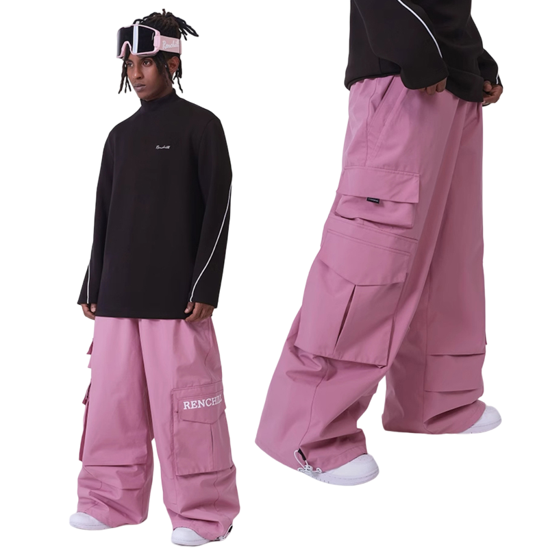 RenChill Shedder Baggy Style Snow Pants--Men's