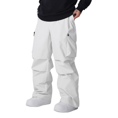 Searipe -Multi-layered snow pants --Men's