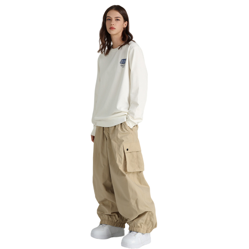 Searipe - Prime Baggy Cargo Snowboard Ski Pants - Women's