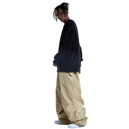 Sudadera impermeable con bolsillos en los brazos RenChill para hombre 