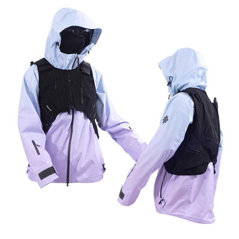 LITAN - outdoor Snow Vest --Women's